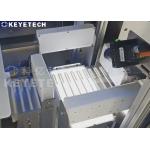 Paper & Plastic Straw Defects Detection Machine with Auto Labeling Device
