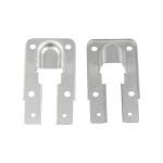 ROHS Laser Cutting Brass C37700 CNC Laser Cutting Parts for sale