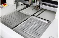 China Genietc Dual Tables PCB Separator Machine PCB Cutting Machine Single Phase GAM320A supplier