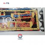 Excavator Full Gasket Set 3066 S6K S6KT 34394-10011 3439410011