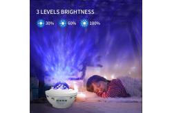China 13x15cm Starry Ocean Wave Star Projector CE ROHS certificate supplier