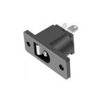 Smt Panel Mount DC Jack DC00330 Socket For Laptop Pc