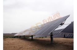 China 150w PV Tracking System With 90 Modules Long Life supplier