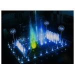 DN65 2.5 Hemisphere Crystal DN80 Dancing Fountain Nozzles