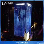 IP65 Waterproof RGB Led Tube Light SPI Control SMD5050 Use for Building for sale