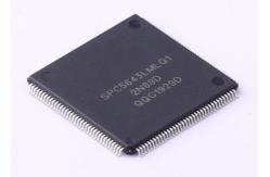China Microcontroller MCU SPC5643LF2MLQ1 Dual Power Arch LQFP144 32Bit Microcontroller IC supplier