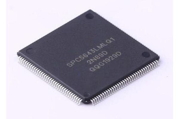 Microcontroller MCU SPC5643LF2MLQ1 Dual Power Arch LQFP144 32Bit Microcontroller IC