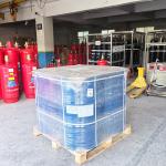 Precision Equipment UL NOVEC 1230 Clean Agent High Efficiency Fire Suppression for sale