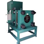 Steel Pipe Reduction Shrinking Machine 80mm Conical Square Taper for sale