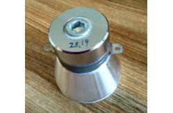 China 28khz 40khz 120khz Miniature Ultrasonic Transducer 60w supplier