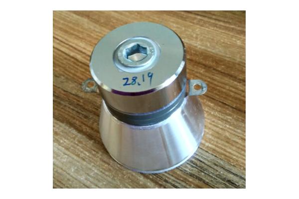 28khz 40khz 120khz Miniature Ultrasonic Transducer 60w