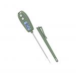 Instant Read Waterproof Meat Thermometer Pen Body Shape 221x31x15mm
