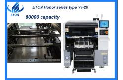 China Min 0201 Chip SMT Placement Machine Multi Modular Head Automatic Optimization supplier