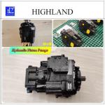 High Pressure 35Mpa Rated Pressure Closed Loop Axial Hydraulic Piston Pump for sale