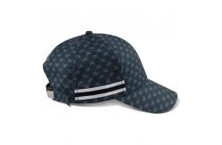 China 57cm 6 Panel Baseball Cap With Sublimation Printing supplier
