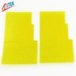 Low Melting Point Thermal Phase Changing Materials 0.95 W / mK with  0.024℃-in² / W for sale