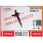 High Quality Common Rail Fuel Injector 095000-5131 095000-5132 095000-5133 095000-5134 095000-5135 for NISSAN for sale