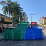 10ton Portable Dock Ramp Portable Steel Yard Ramps For Forklifts for sale