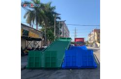 China Tailored Loading Bridge - 10-Ton Load Capacity, Adjustable Height, Anti-Slip Design supplier