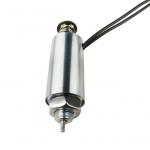 5v 6v DC Pneumatic Assembly Pull Type Tubular Solenoid for sale