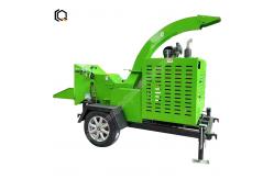 China Tree branch wood chipper branch shredder wood chipper shredder for branches supplier