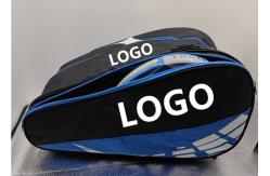 China OEM / ODM Custom Tennis Backpack With Shoe Compartment supplier