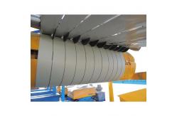 China Complete Line Simple Q235 Steel Coil Slitting Machine 10-70m/min supplier
