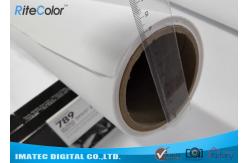 China Latex Media Pure Polyester Canvas Roll For Large Format Printers supplier