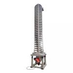 CWC Auger Screw Conveyor Vertical Vibratory Spiral Elevator for sale