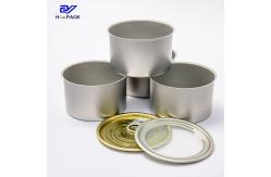 China 180ml Personalised Tobacco Tin D73x46mm Custom Cigarette Tin supplier