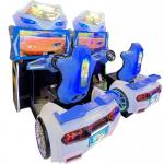 Electronic Racing Arcade Machine Car Simulator for Amusement Park for sale