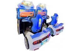 China OEM Maximum Tune Arcade Machine Car Racing Simulator GP Motor supplier