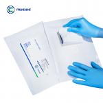 Sterile Pre Wetted Wiper 70% IPA Cleanroom Polypropylene Wipes For Semiconductor Lab for sale