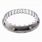 OEM / ODM CNC Turning Parts Forged Steel Aluminum Alloy Internal Ring Gear Machining for sale