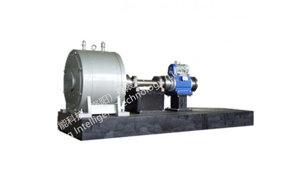 522Nm Single Rotor Eddy Current Brake Dynamometer For Slewing Ring