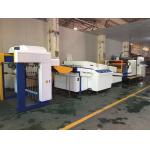 Waterbased UV Varnish Overall And Spot Coating Machine For Paperboard