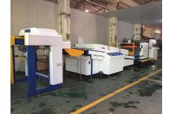 China Waterbased UV Varnish Overall And Spot Coating Machine For Paperboard supplier
