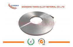 China Temperature Control Element Thermal Bimetal Strip Precision Alloy ASTM TM11 supplier