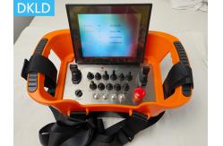 China Wireless Remote Control For Firefighting Robots supplier
