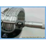 2.25mm X 0.5mm Galvanized Binding Wire / Precision Copper Stitching Wire