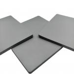 Width 910mm Fire Retardant Silicone Foam Environmental Standards ROHS 2.0 Thermal Conductivity 0.1 W/ Mk for sale
