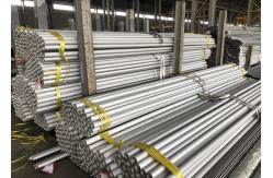 China Welding Processing Service Stainless Steel Pipes 2mm 550mm Diameter with Hot Rolled Technique supplier