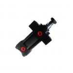 durable 240bar Hydraulic Cylinder flange Mounting rectangular shape for sale