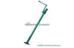 China Mud Gun for Drilling Fluid Mixing - High Pressure Tank Agitator supplier