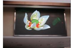 China HD Rental P3 LED Video Screen DIP346 Advertising LED Billboard AC110 / 220V supplier