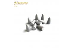China Power Tools Rotary File Tungsten Carbide Burrs Sintered Blasting Surface supplier