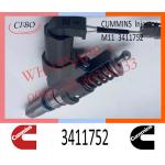 CUMMINS Diesel Fuel Injector 3411752 3084589 3087557 3087557 Injection Pump ISM11 QSM11 M11 Engine for sale