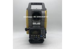 China Topcon Total Station GM52 GTS-2002 USB Interface DXF Format Total Station supplier