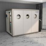 1.3 ATA 1.5 ATA  Multiplace Chamber Hyperbaric Oxygen Therapy Machine for sale