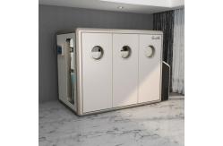 China 4PSI Multiplace Hyperbaric Chamber 1.3ATA Hard Hyper Chamber Oxygen supplier